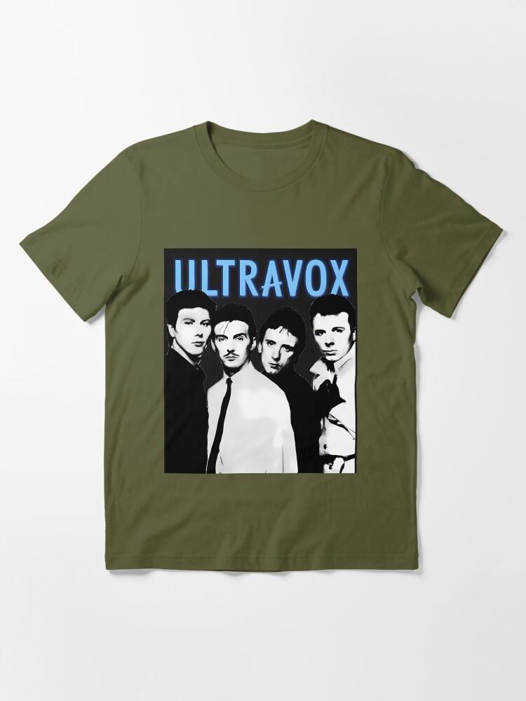 Ultravox Ultravox Minds Essential T-Shirt