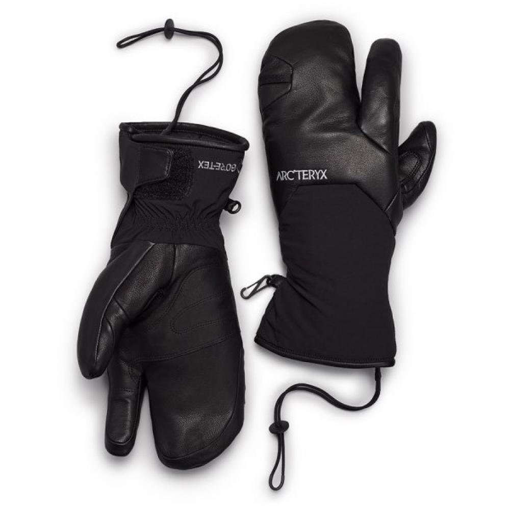 Arc Teryx Fw24 Sabre Index Mitt BLACK (black)/MD