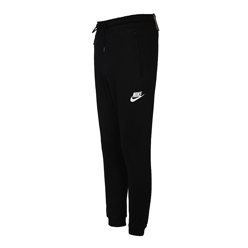 Nike Casual Loose Sports Pants Men Pants Black 905273-010
