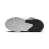 Nike LeBron Witness 7 PS White Black Kids Sneakers Metallic-Silver DQ8647-100
