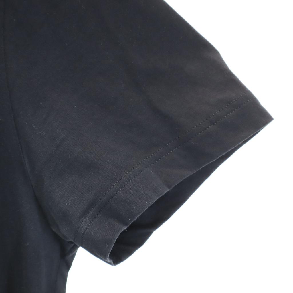 Prada Kurzarm T-Shirt L schwarz Herren Gebraucht