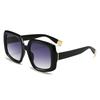 New Stylish Square Sunglasses For Women & Men Trendy Multi-Color Eyewear Chic European & American Fashion  Luxe Shades