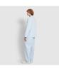 [JAJU] Men's Cotton Stretch Full-Length Pajama Set [Shipped from Korea] 100% Authentic