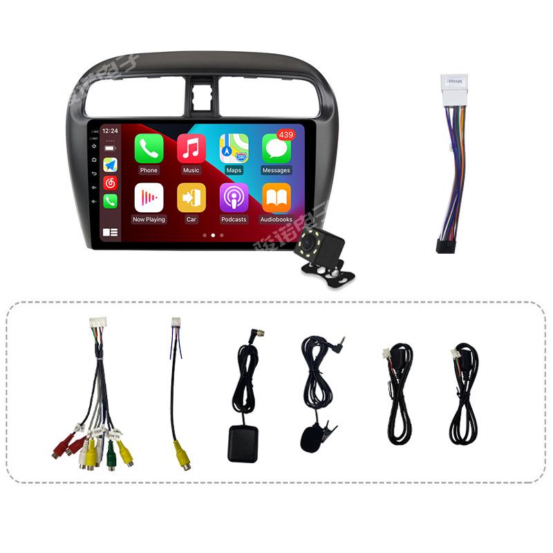 Mitsubishi Mirage/Dodge Attitude 12-18 Android Large Screen Car Navigation System