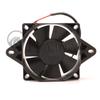 Electric ATV Radiator Cooling Fan Radiator Cooling Fans for CRF YZF KXF RMZ KLX DRZ Quad ATV Go Kart Buggy Motocross Accessories