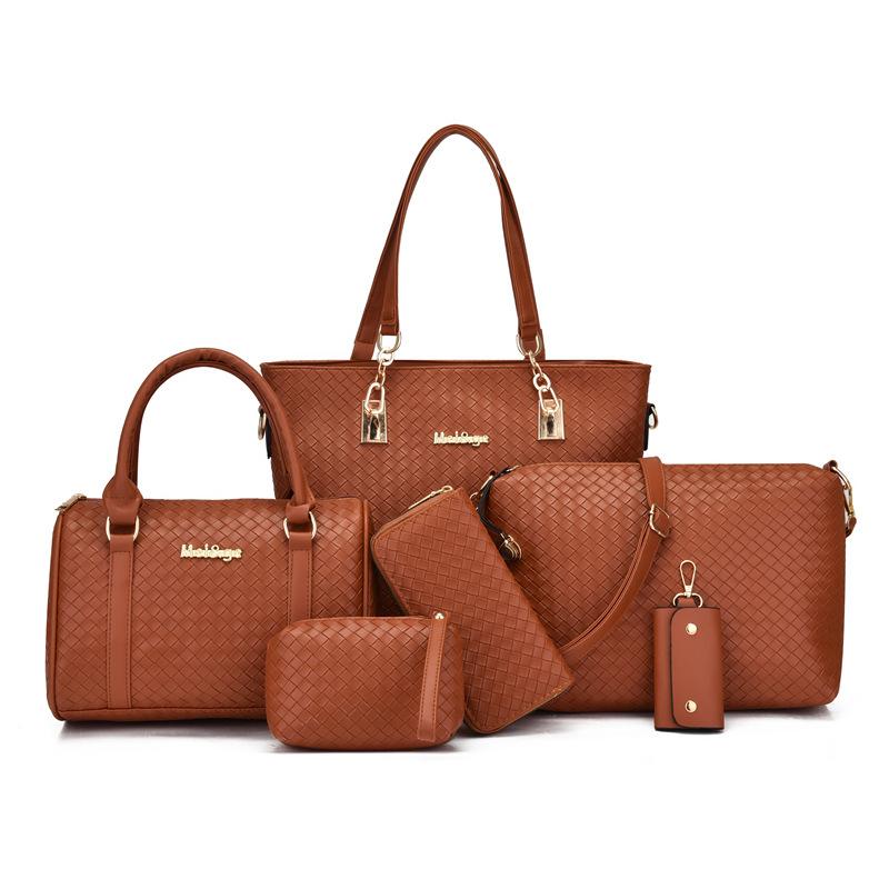 

Женская сумка новая городская простая модная наплечная сумка женская простая сумка для мамы и ребенка большой вместимости сумка-мессенджер светло-коричневого