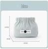 Cute Small Corduroy Snap Coin Purse - Automatic Closure Makeup & Change Bag