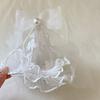 Bow Birthday Crown Embroidery Birthday Cap Creative Birthday Hat Hairpin  Birthday Decoration