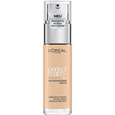 Podkład L'Oreal 1.D/1.W Golden Ivory 30ml