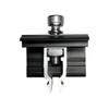 Aluminum Alloy Quick-Mount Solar Panel Side Clamp