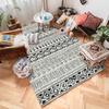 Living Room Carpet Floor Mat Persian Bedroom Carpet Sofa Coffee Table Large Carpet