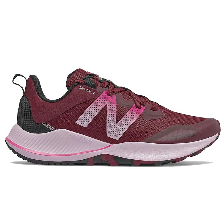New Balance Nitrel V4 Gs Red/ Women's