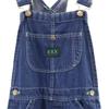 ELY Made in USA Denim Overall Knopfleiste Herren Gebraucht