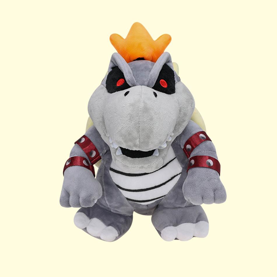 25cm Cute Standing Plush Doll Soft Stuffed Toy Birthday Holiday Gift