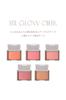 Ririmew Veil Glow Cheek Sashihara Produced Glow Orange [Rino Cosmetics/Sheer Cheek] (01 Mist)