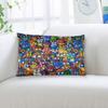 New Super Zings Cartoon Game Superzings  Rectangle Pillowcase Cushion Cover Decor Bedroom Bed Home Comfort Throw Pillow
