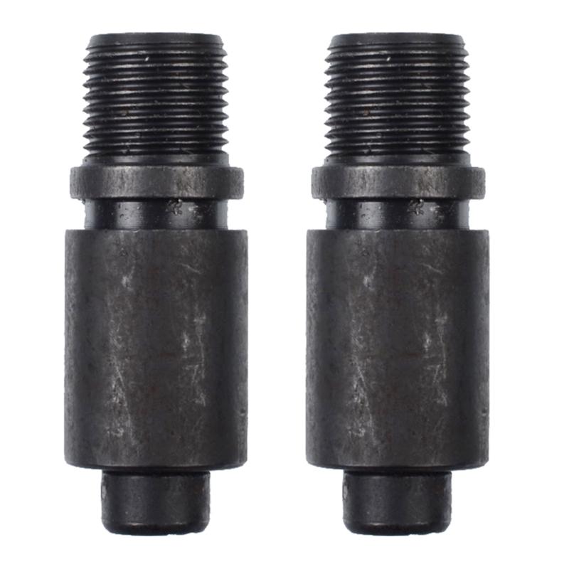 

2pcs Electric Guitar Double System Tremolo Arm Socket Whammy Bar Jacks Rocker Socket Replacement Electric Guitar Parts 1