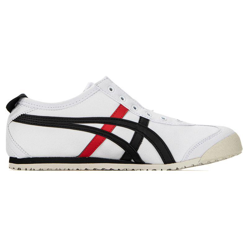 ONITSUKA TIGER Mexico 66 Slip On 'White Grey' Sneakers 1183A360-117