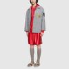 Gucci SS21 Side Hem Shorts 'Red' Men's 659460-XJDI9-6429