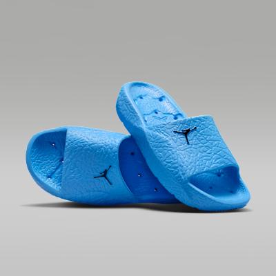 Шлепанцы Jordan Franchise Shower Slides Университетский синий Черный 40