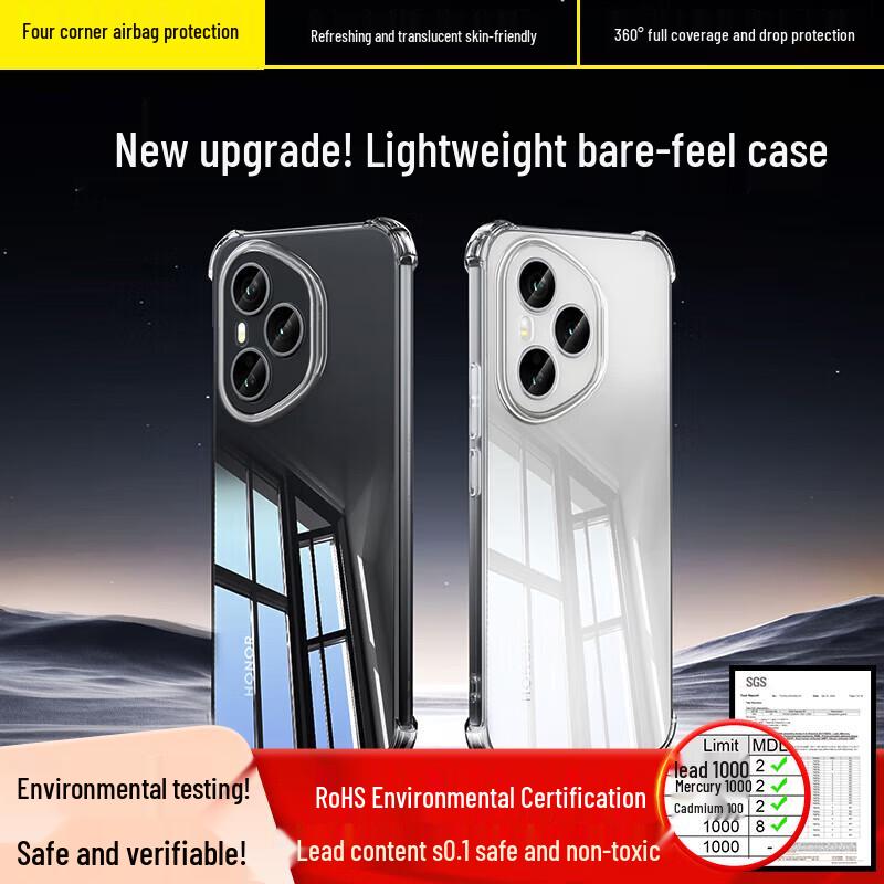 Protective Phone Cases for HONOR Series Smartphones