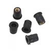 Construction Motorcycle Windshield Rubber Nuts Mounting Vibration Damper