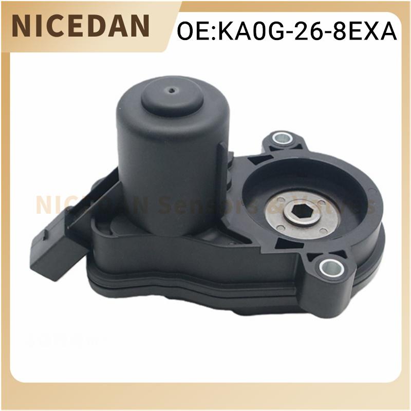 New Parking Brake Actuator for Mazda CX-5 CX5 C-X9 CX9 2016- Auto Parts accessories KA0G268EXA KA0G 26 8EXA KA0G-26-8EXA