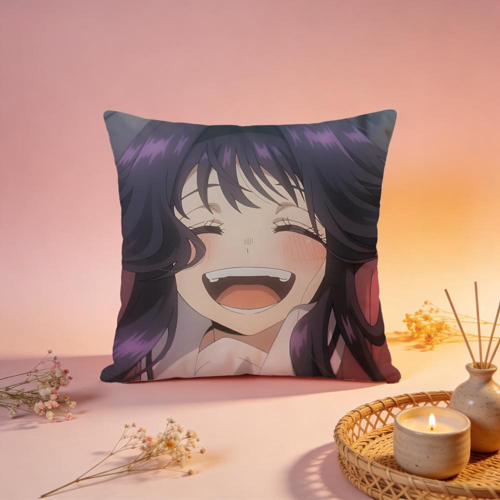 Popular KKaoruko Waguried Cushion Cover Comfortable Durable Pillow Cover MultiScene for Home Office Car Sofa