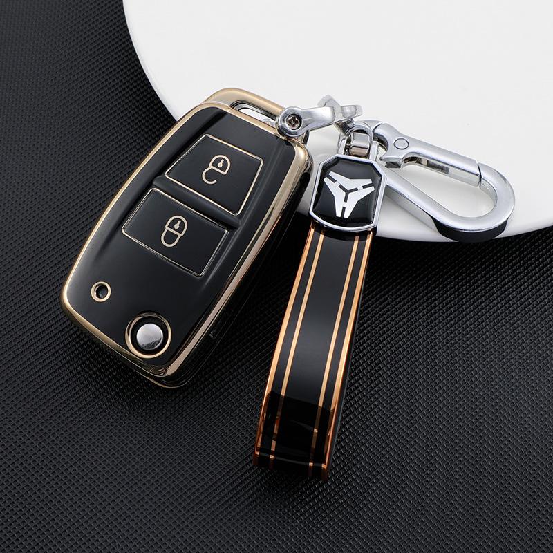 Dongfeng Tianlong KL Key Cover: Hercules Flagship Version 560 Car Decoration for Men and Women