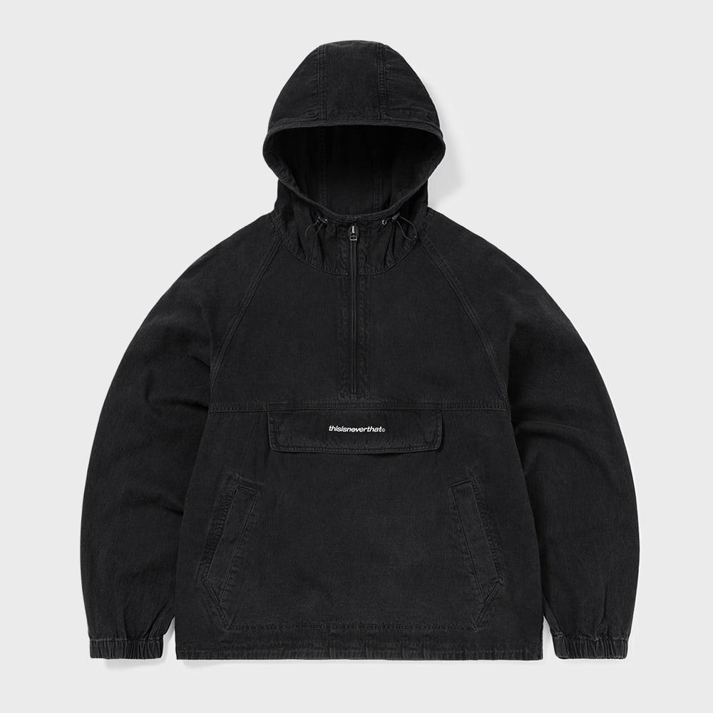 Эта куртка-анорак Черная S