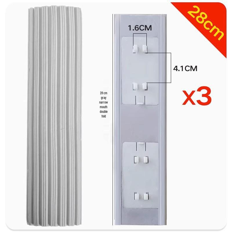 Large Universal Cotton Padding - Replaceable Wide Oral Double Fold Accessory