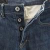 ATTACHMENT made in Japan Skinny denim pants 1 Indigo jeans Men's Used