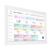 15.6 Inch Smart Digital Calendar Planner Touchscreen Wall Desk Mount Family Chore Chart WiFi Interactive Display APP Control