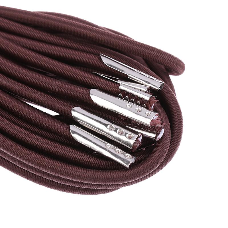 4Pcs Elastic Cord Folding Chair Reinforcement Replacement Bungee Rope Zero Gravity Recliner Laces Part Lounge Home Supplies