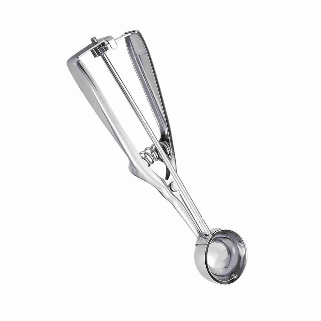 Stainless Steel Ice Cream Scoop Cookie Scoop Ice Cream Scoop Trigger