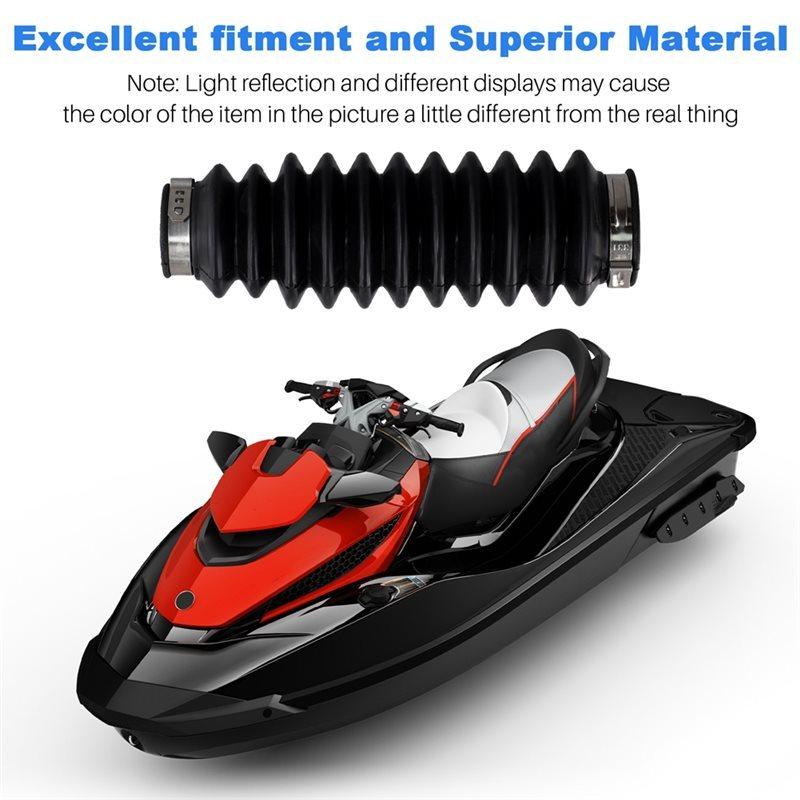 Bellow Ibr Boot Spark 130-260-300 Rubber Expansion Hoses Seadoo BELLOW 268000186 IBR BOOT Spark 230 300 170