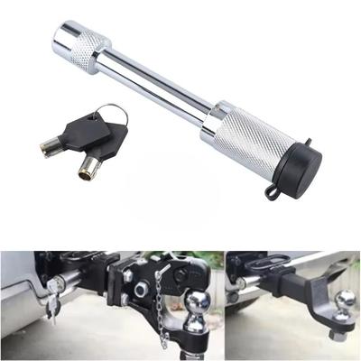 Off-Road Anti-Theft Car Trailer Lock RV Hook Lock for Secure Vehicle Trailering