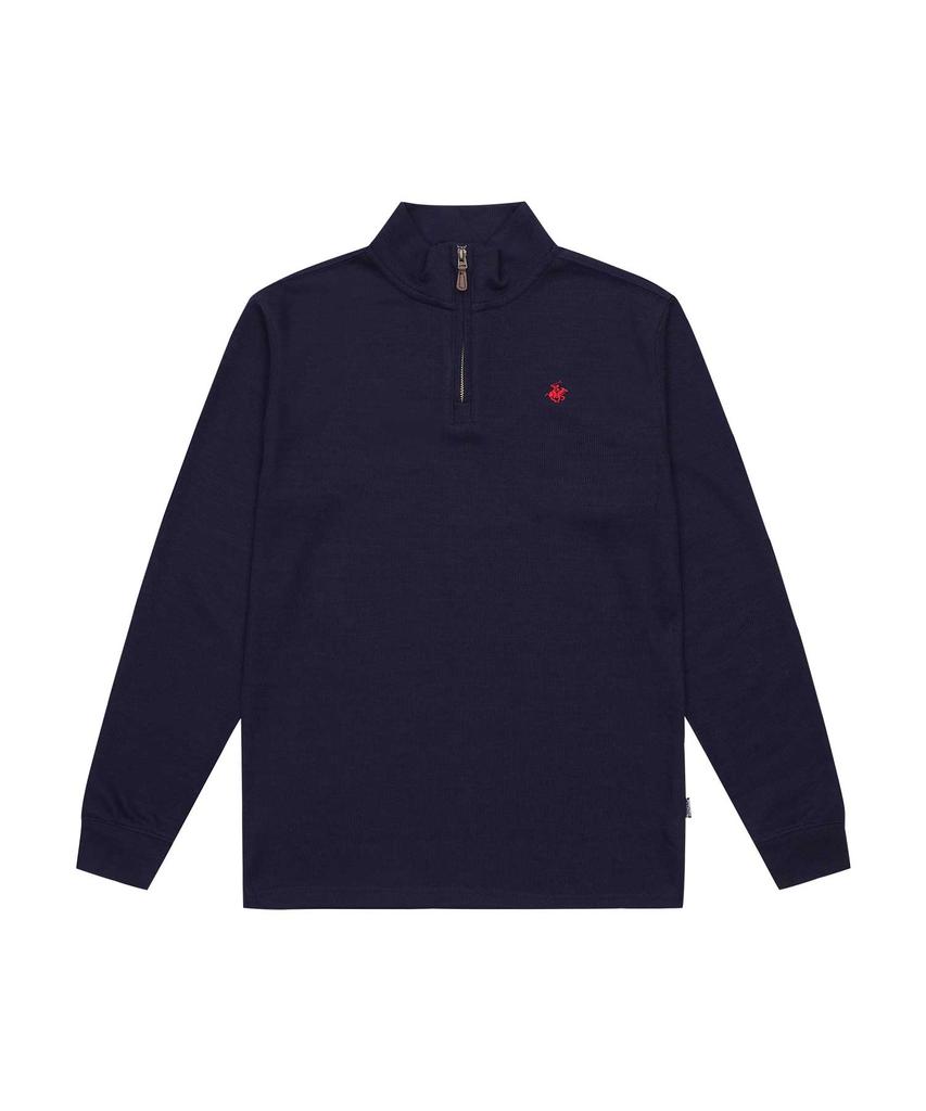 BHPOLOCLUB Women'S Half Zip Sweatshirt (Select 1 Of 3) Ts006