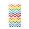 Colorful Striped and Polka Dot Party Candy Paper Bag