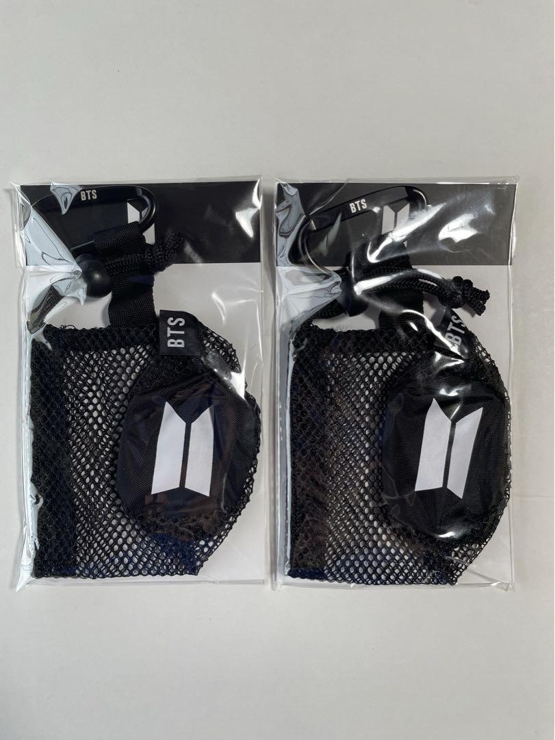 

[Б/У] BTS 2025 FESTA КАПСУЛЬНАЯ СУМКА (2 капсульных пакета)