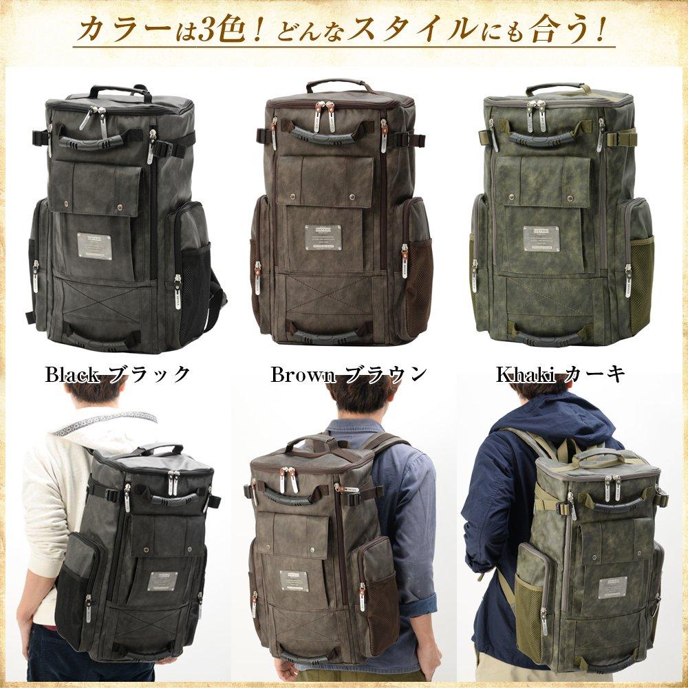 DEVICE MAD Square Backpack DRG50120
