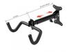 Bike Hanger Bike Holder For Wall Hooks Adjustable Foldable + Hook