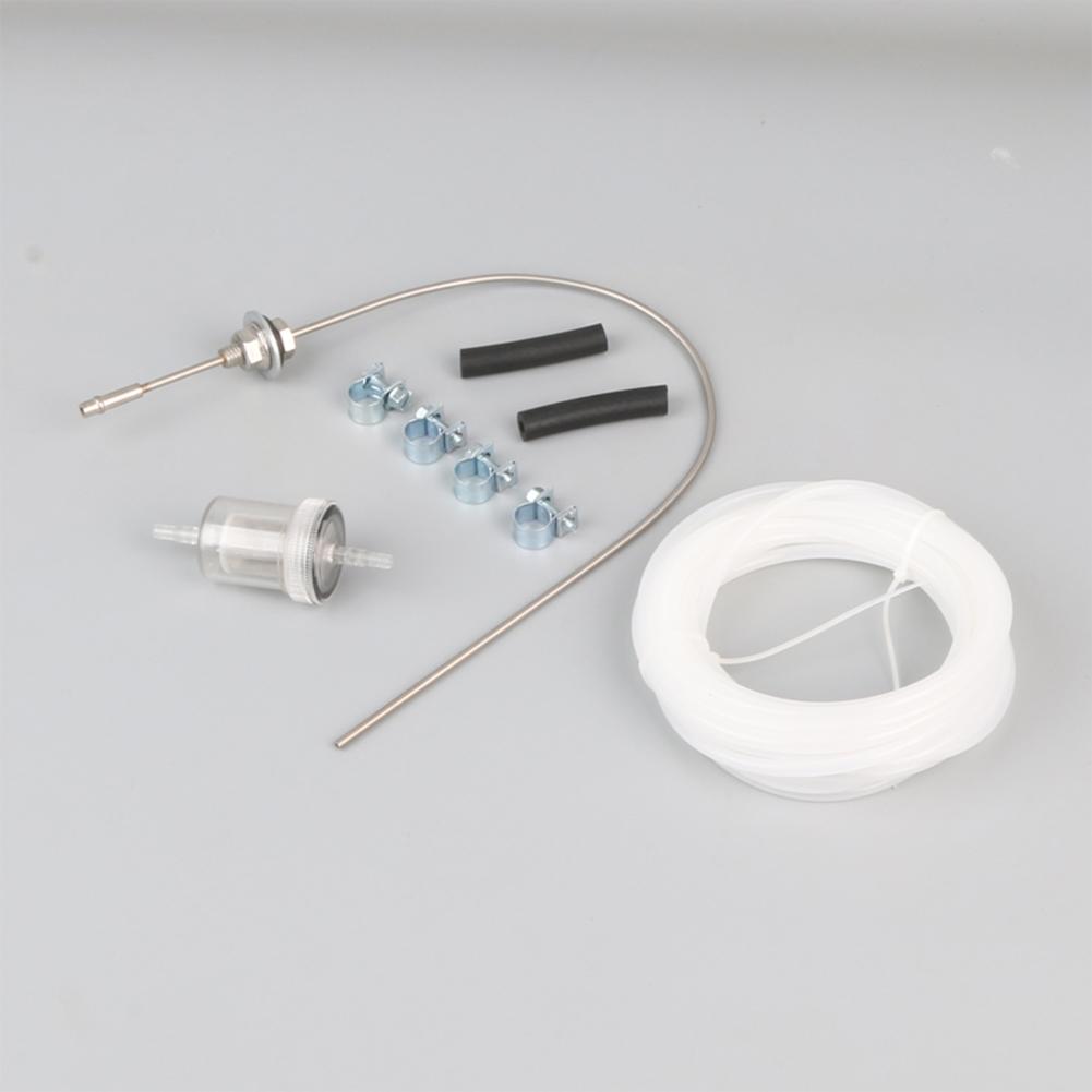1Set Parking Heater Tube Fuel Tank Standpipe Kit For Webasto Heater For Eberspacher Heaters Diesel Hose Car Accessories