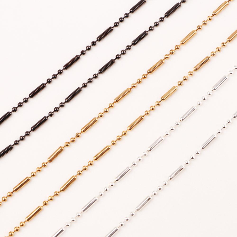 Nackenbänder Zink Zinklegierung Männlich Weiblich Masken-Kordelhalter Sonnenbrillen-Lanyards Perlen-Maskenketten Brillenketten