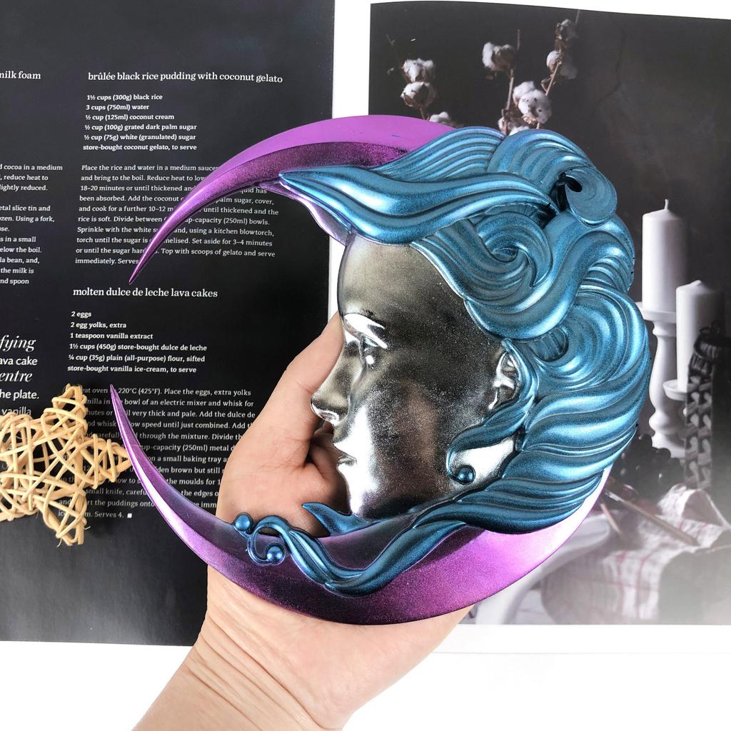 Trinket Container Resin Mold Flower Candle Silicone Mold Candlestick Epoxy Casting Mold DIY Crafts Jewelry Storage Mold