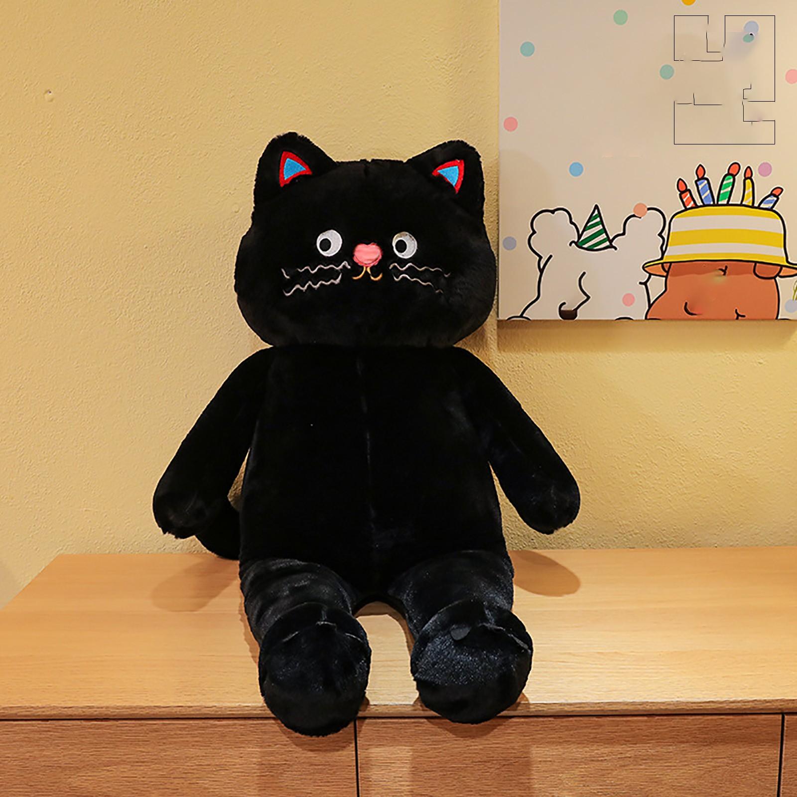 

Мягкая игрушка-кукла, тряпичная кукла для малышей, подходит для девочек в подарок на день рождения, плюшевая игрушка в подарок One Size