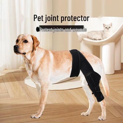 MASEDA Dog Hind Leg Joint Protection Brace