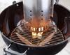 Weber BBQ Stove BBQ Grill Rapid Fire Chimney Starter (Large) Chimney Effect Fire Starter Charcoal Ignition [Genuine Japan 2 Year Warranty] 7416