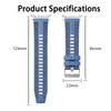 Nylon+Silicone Band For Samsung Galaxy Watch 8 44mm 40mm Replacement Correa Sport Bracelet for Galaxy Watch 8 Classic 46mm Strap