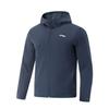 LiNing SS25 Running Ice Feel Comfortable Sun Protection Sports Jacket Unisex Jacket AFDV249-10